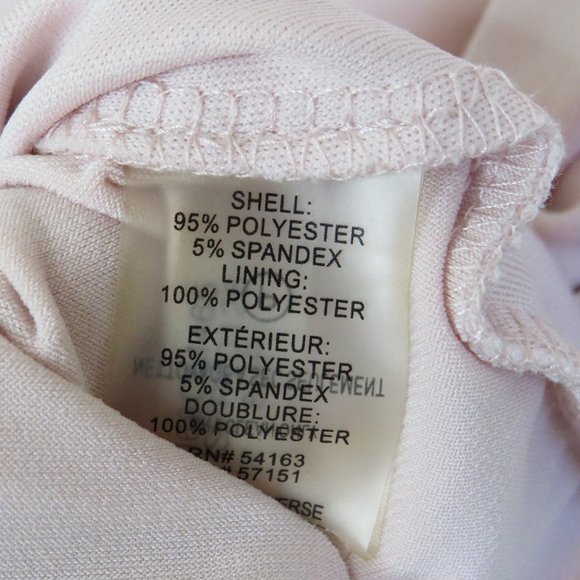 Ivanka Trump*Women's Sleeveless Flowy Pleated Boatneck Straight Hem Blouse~Small - Picture 5 of 10